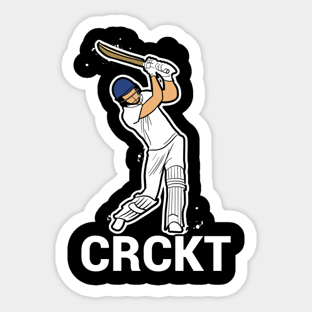 Cricket Sticker by ILYOart